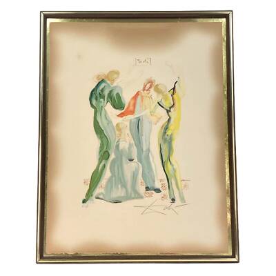 【スペイン盤3LP】Salvador Dalí – Être Dieu スペイン盤3LP】Salvador Dalí – Être Dieu Salvador Dalí