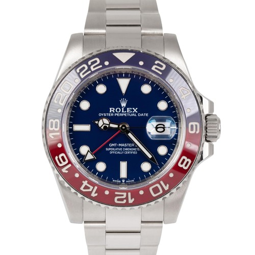 kumake / ガヤ: プロミス 2018年ビンテージ Rolex GMT-Master II - YEAR 2018 - FULL SET for $21,982 for