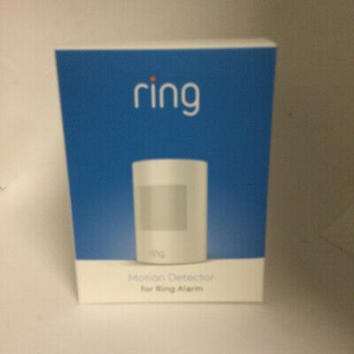 Ring Alarm Motion Detector , Brand New , Factory Sealed 