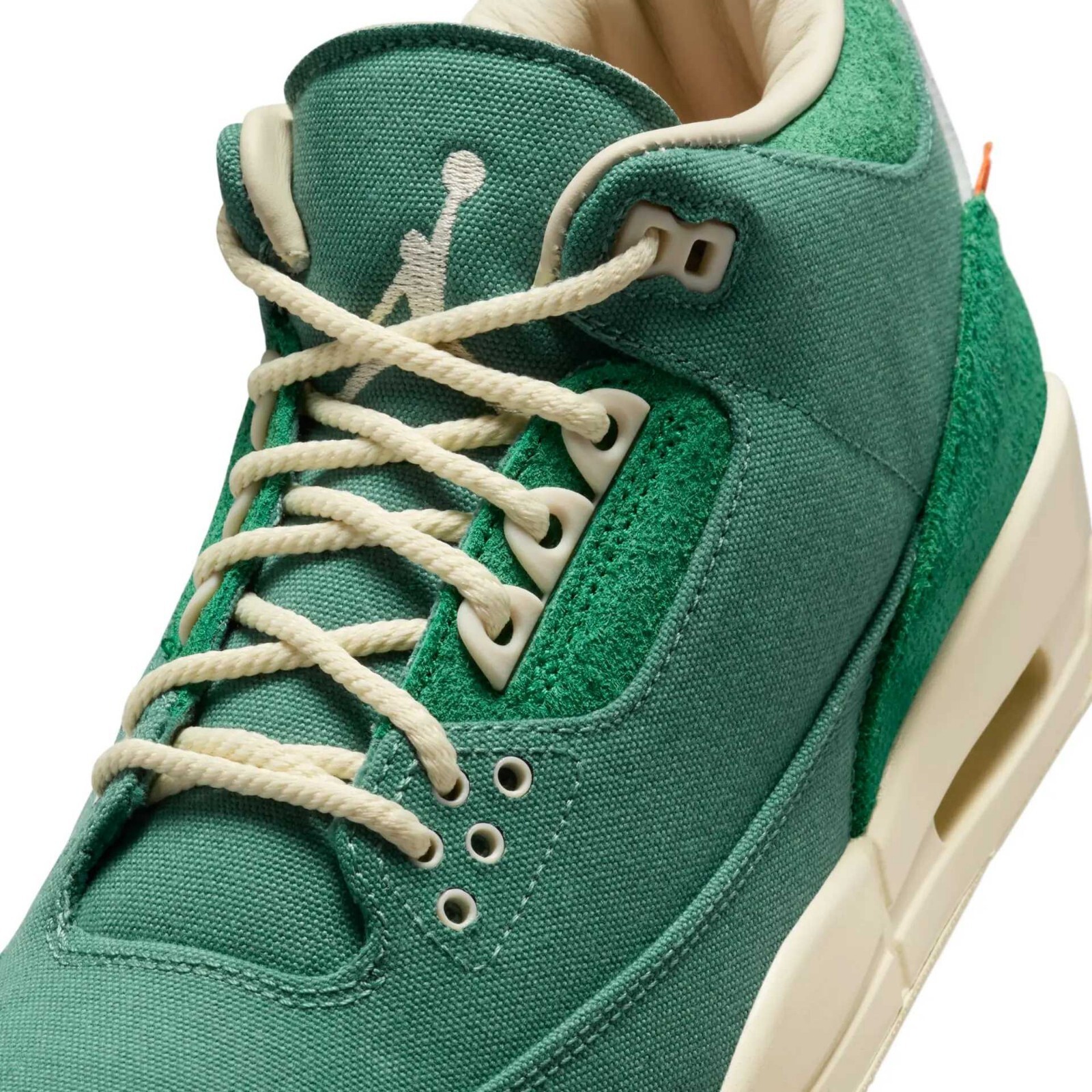 Pre-owned Jordan Nina Chanel Abney × Nike Wmns Air  3 Fz7974-300 Women's Size In Green