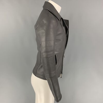 EMPORIO ARMANI】エンポリオアルマーニ『レザーライダース