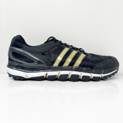 

Черные бутсы для гольфа Adidas Mens Pure 360 Q47015, размер 12, Черный, Pure 360