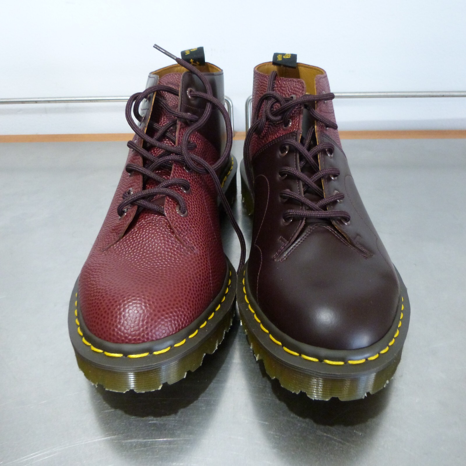 Engineered garments Dr.martens ネイビー　UK9 中古・古着通販】Dr.Martens (ドクターマーチン) Engineered Garments