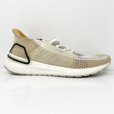 

Adidas Mens UltraBoost 19 AC7034 Бежевые Кроссовки Кроссовки Размер 7.5, Бежевый, UltraBoost 19