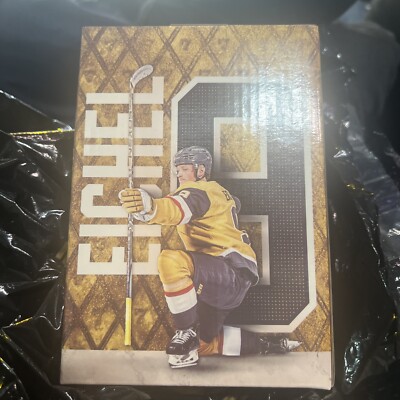 Vegas Golden Knights Jack Eichel Bobblehead 4/16/24