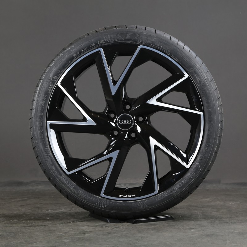 21 Inch Summer Wheels Original Audi Q3 RSQ3 83A601025AF