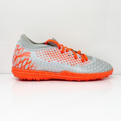 

Футбольные бутсы Puma Boys Future 4.4 105700-01 Синие, размер 3.5C, Синий, Future 4.4