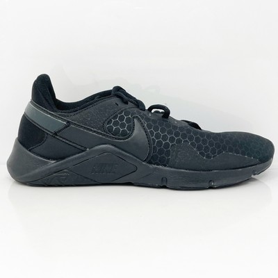 

Nike Womens Legend Essential 2 CQ9545-002 Черные кроссовки для бега, размер 8, Черный, Legend Essential 2