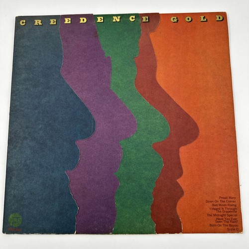 Creedence Clearwater Revival 