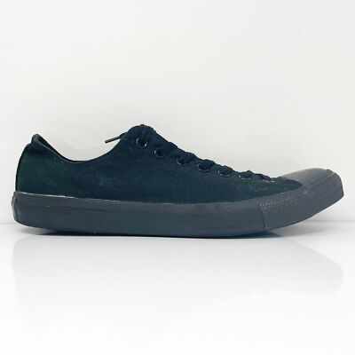 

Converse Unisex CT All Star Ox X5039 Черная повседневная обувь Кроссовки Размер M 12 W 14, Черный, Chuck Taylor All Star Ox