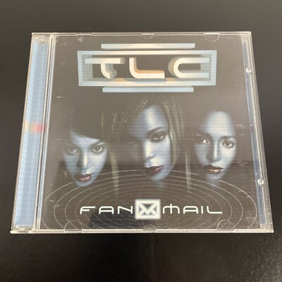 Fanmail by Tlc (CD, 1999)