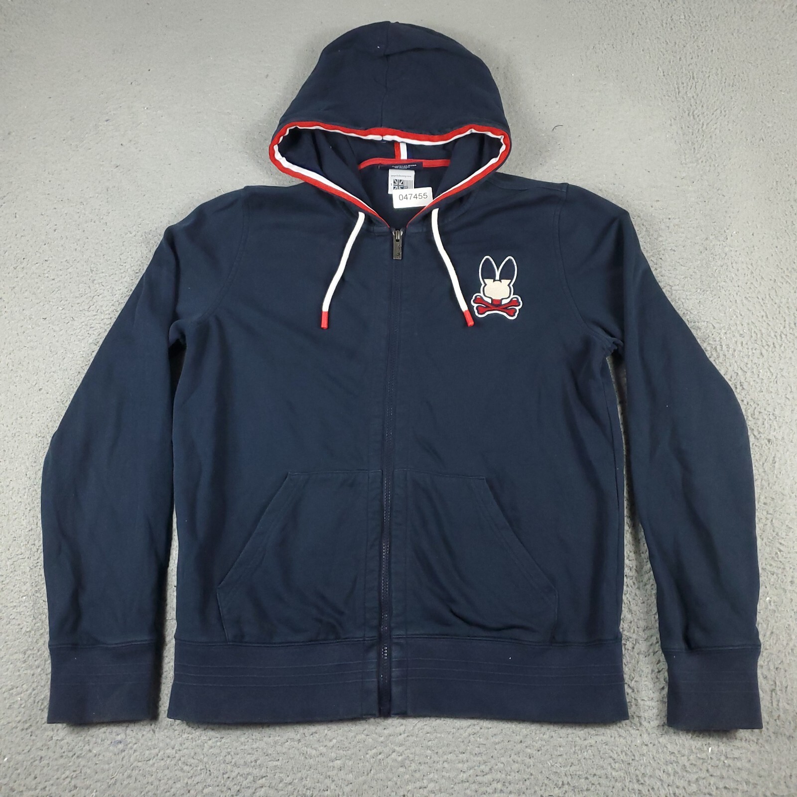 【新品未使用】rabbit Men's Pullover Hoodie Cool Rabbit Hoodie | Unisex | with PLUS sizes – Qolord