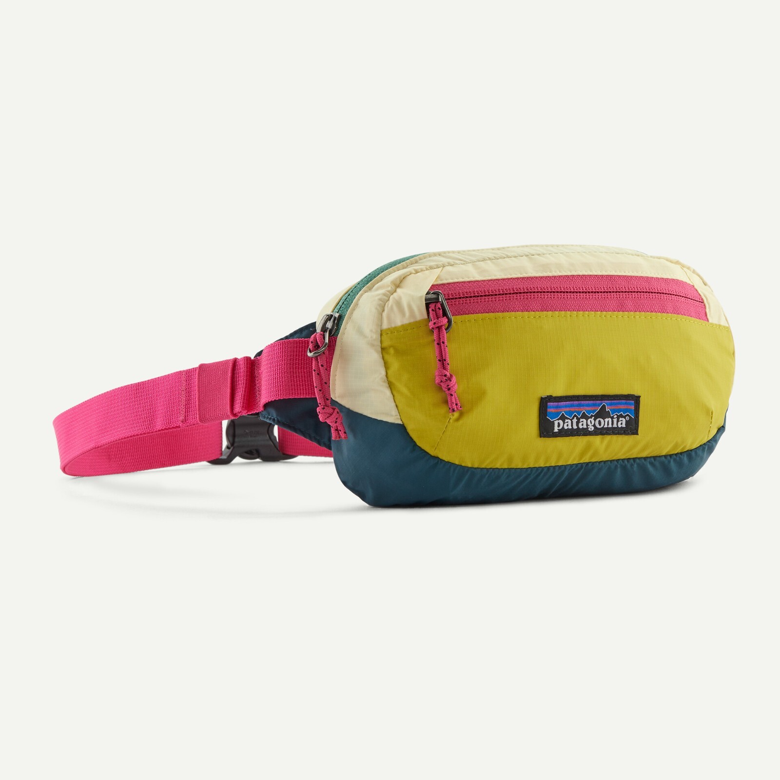 パタゴニア 1L PATAGONIA 49448 TERRAVIA MINI HIP PACK Patagonia 49448 Terravia Mini Hip Pack 1L 3.9oz W7.9/ H4.3