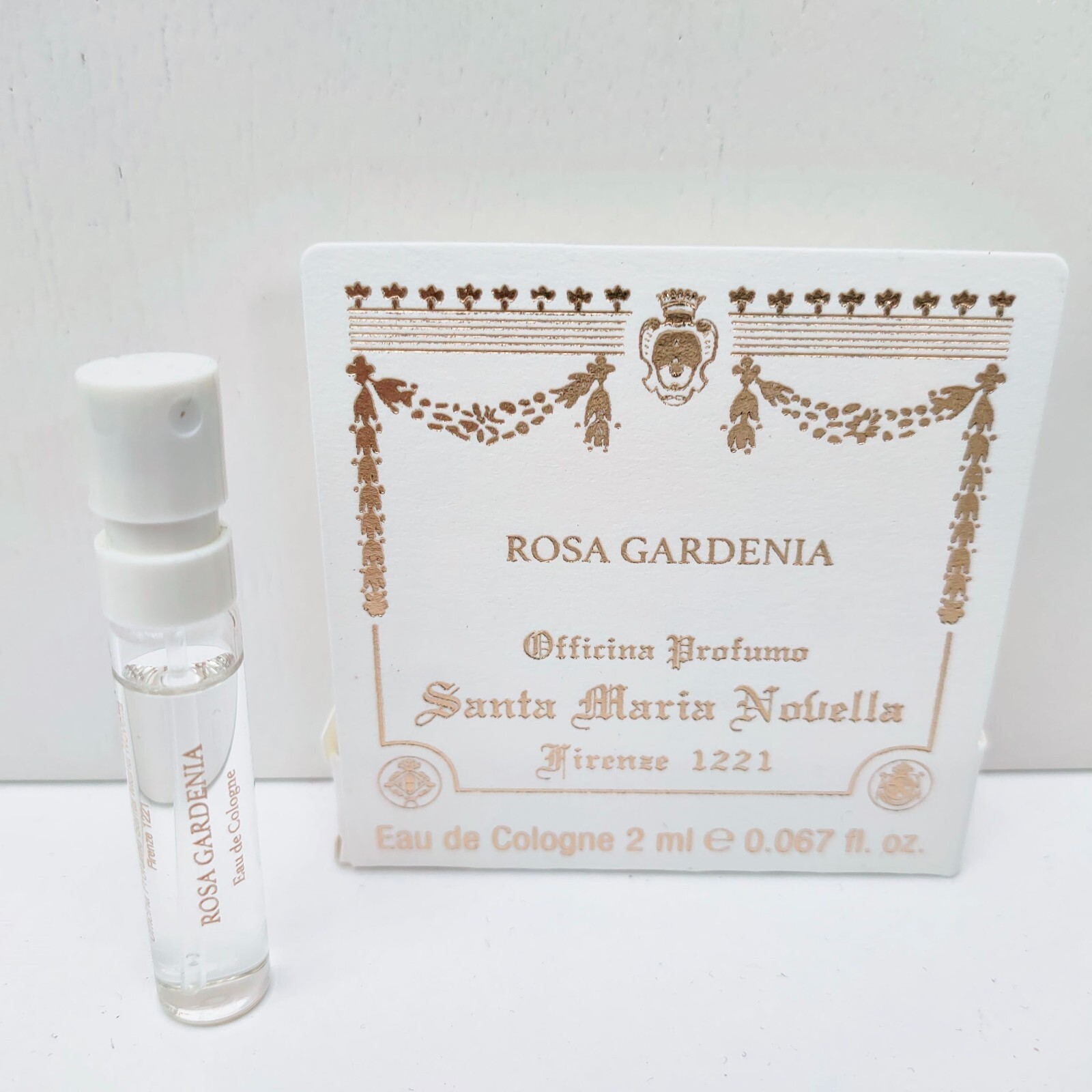 Santa Maria novella gardenia 100mL 廃盤 【公式通販】