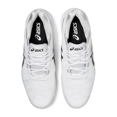 ASICS SCHUHE ASICS GEL-RESOLUTION 8 CLAY 1041A076-101 - 9M