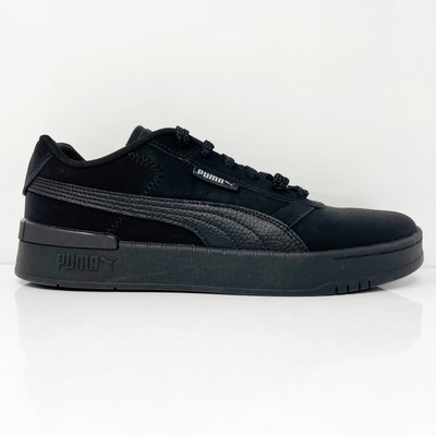 

Puma Mens Clasico Buck 383036-01 Черная Повседневная Обувь Кроссовки Размер 9, Черный, Clasico Buck