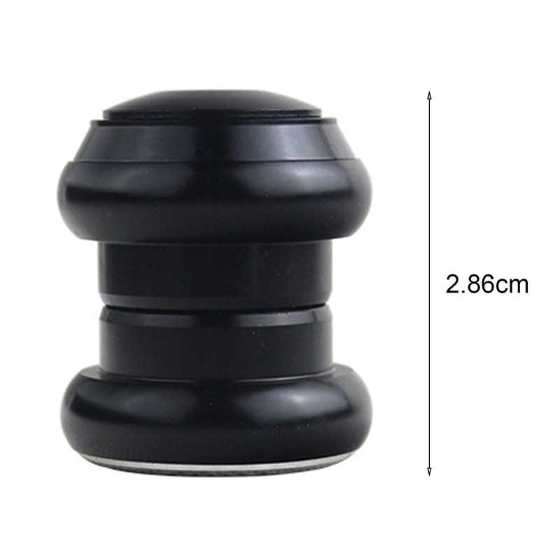 1 Set 34mm Mountain Bike Headset Impact Resistant Threadless Ergonomic Design
