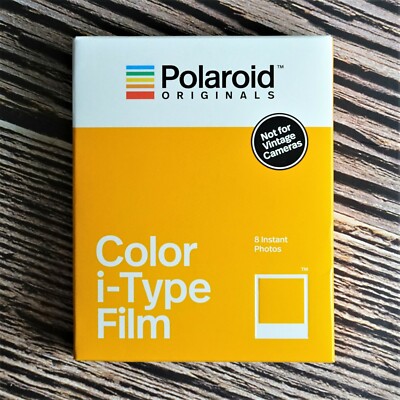 *CHEAPEST* Polaroid COLOR FILM for OneStep Camera Onestep Plus (AU FREE POST)
