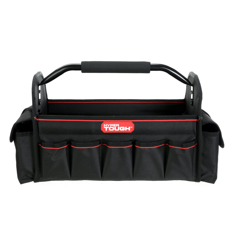 16-Inch Open Top Tool Tote
