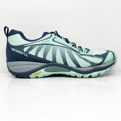 

Merrell Womens Siren Edge 3 J034442 Синие кроссовки для походов, размер 9, Синий, Siren Edge 3