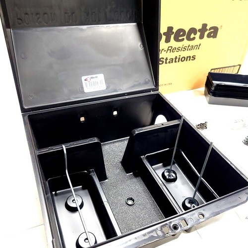 [6 PACK] Protecta Rat and Mouse Baiting Station - Bell Labs