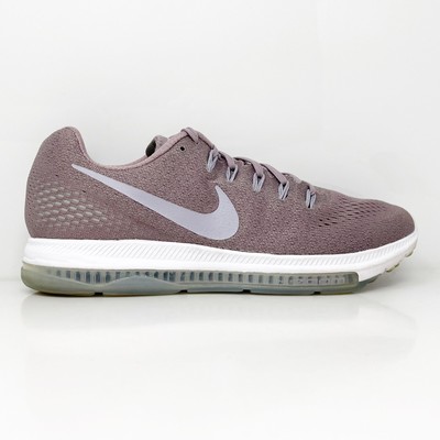 

Nike Womens Zoom All Out Low 878671-200 Серые кроссовки для бега Размер 9,5, Серый, Zoom All Out Low