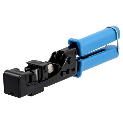110 4 pair Easy Termination Tool for RJ45 Keystone Jack, Quick, Easy, FAST