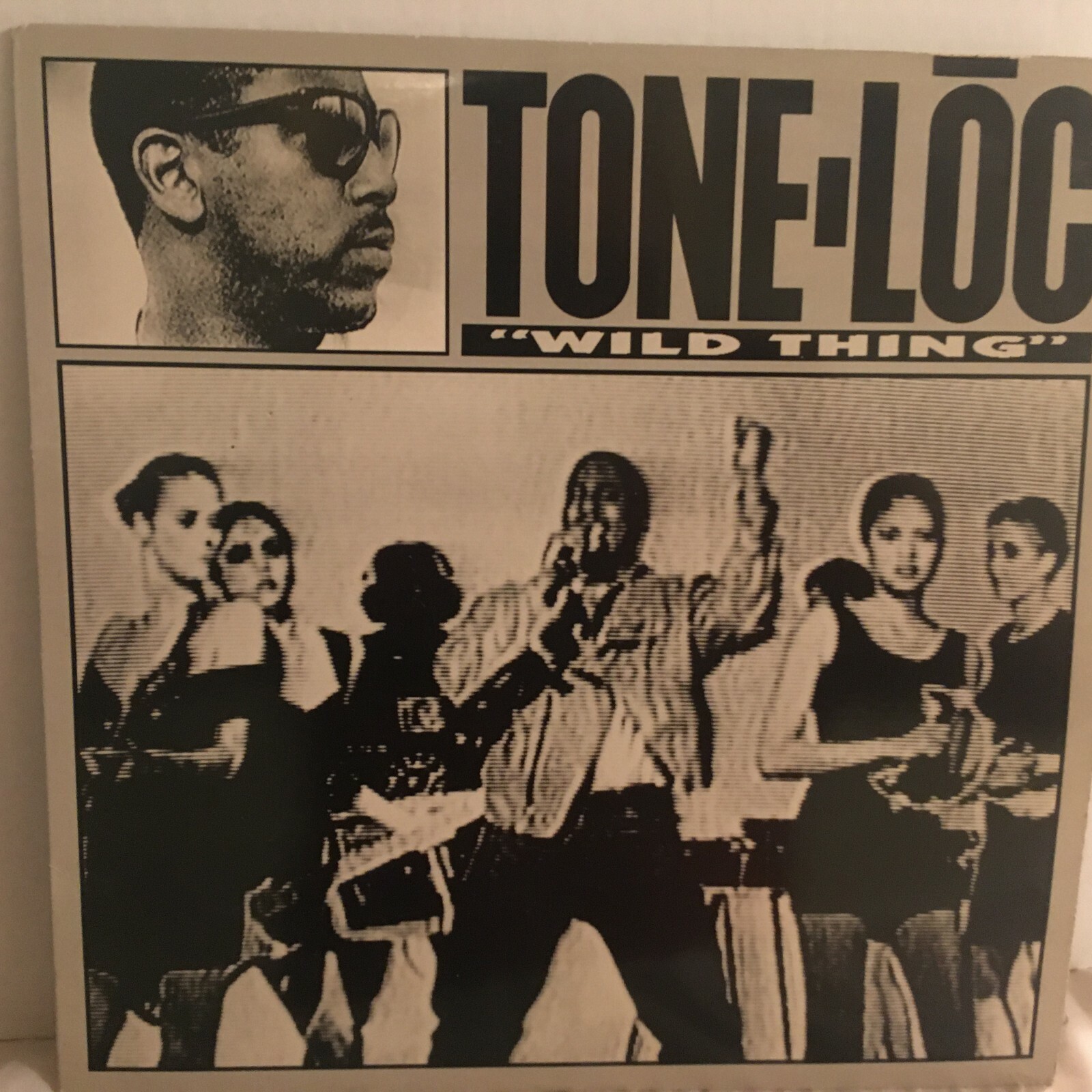 Tone-Loc Wild Thing 12インチシングルレコード 輸入盤 Tone-Loc Wild Thing 12インチシングルレコード 輸入盤