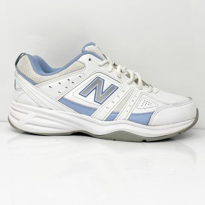 

Женские кроссовки New Balance 409 V2 WX409WL2 белые кроссовки размер 10 D, Белый, 409 V2