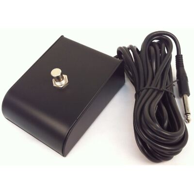 Electro-Harmonix SWFTSL Marshall Style Single Button Footswitch