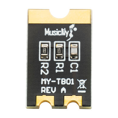 Musiclily Pro PCB Treble Bleed Mods X7R Capacitor For Guitar Bass 1.2nF 150K 20K