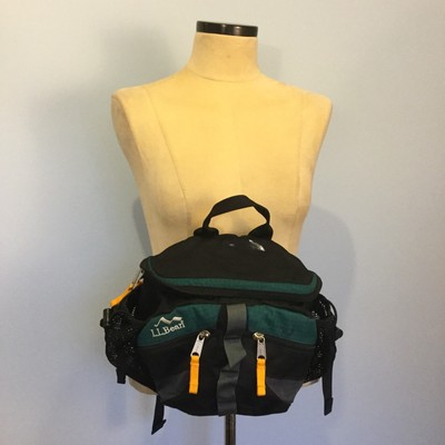 hiking hip bag