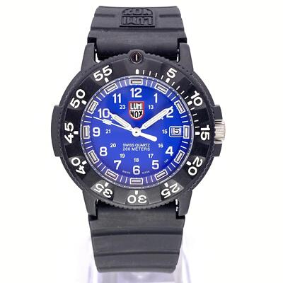 LUMINOX 3000 / 3900 NAVY SEAL クォーツ A3480 ORIGINAL NAVY SEAL 3000 SERIES Ref.3001 SOPH.RB | Luminox