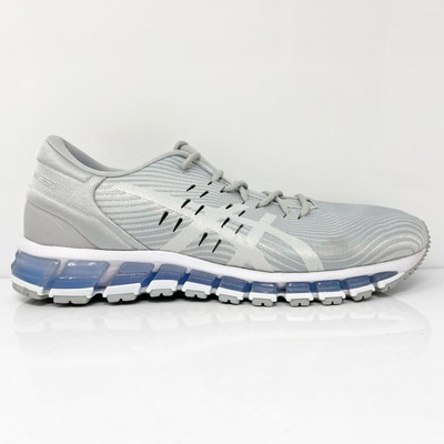 

Женские кроссовки Asics Gel Quantum 360 4 1022A029 серые кроссовки размер 10, Серый, Gel Quantum 360 4