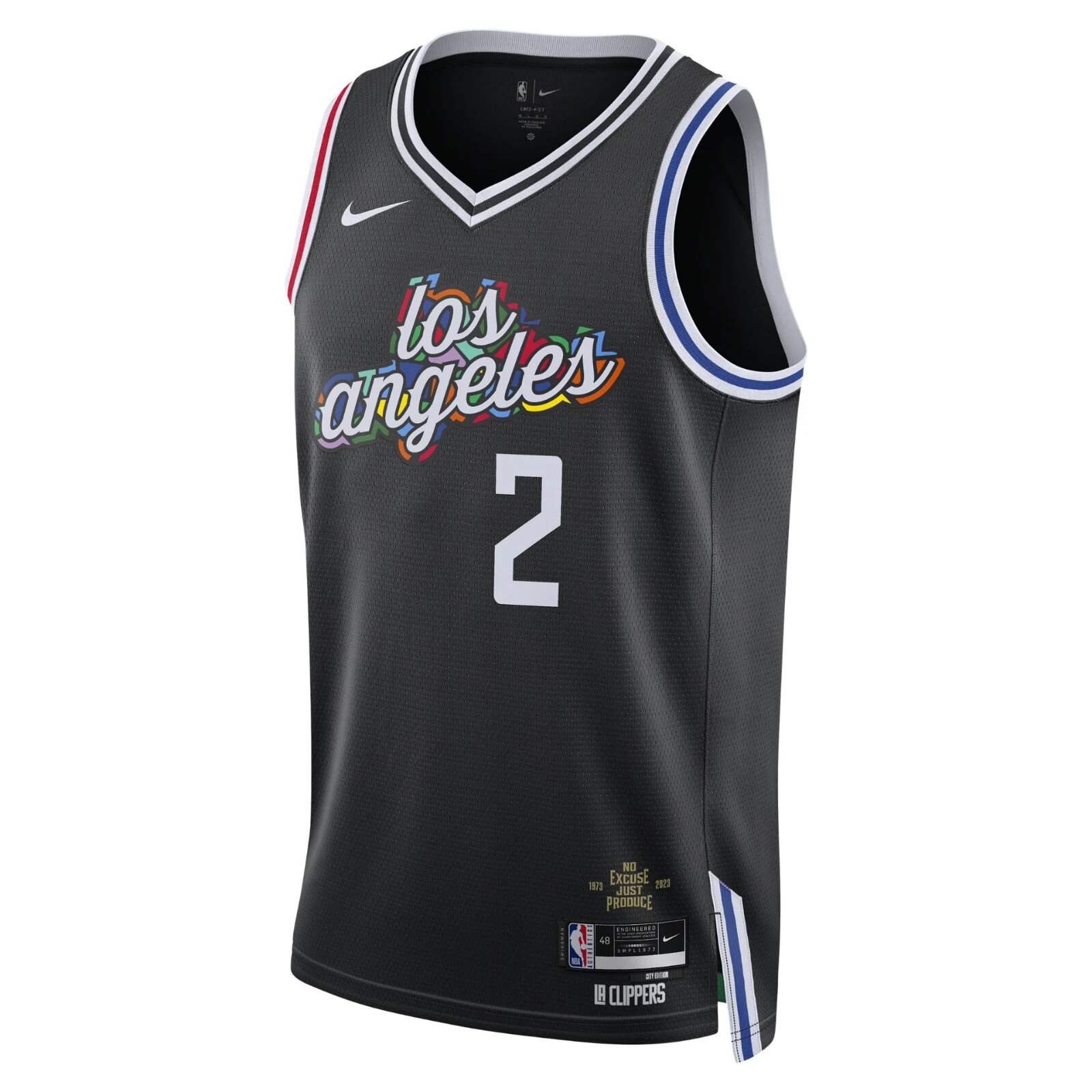 kawhi leonard city edition jersey clippers