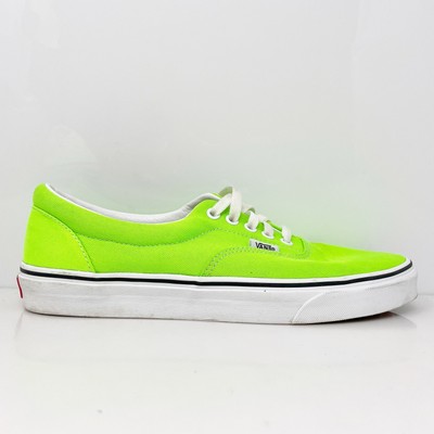 

Vans Unisex Era 508731 Зеленая повседневная обувь Кроссовки Размер M 9,5 W 11, Зеленый, Era