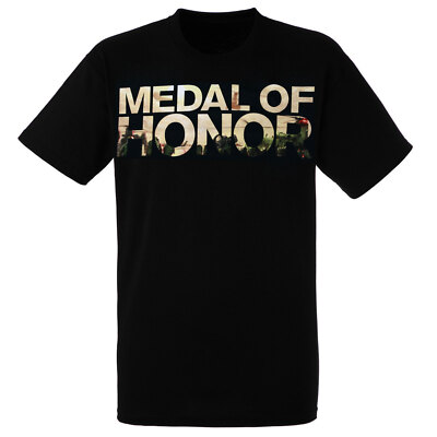 LOT OF 3 Medal of Honor XL T-Shirt Electronic Arts EA Sports