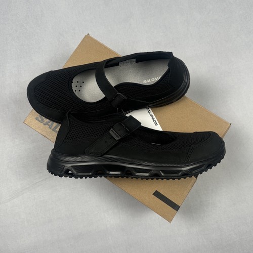 Size 8 - Salomon RX Marie Jeanne Triple Black Men's | eBay