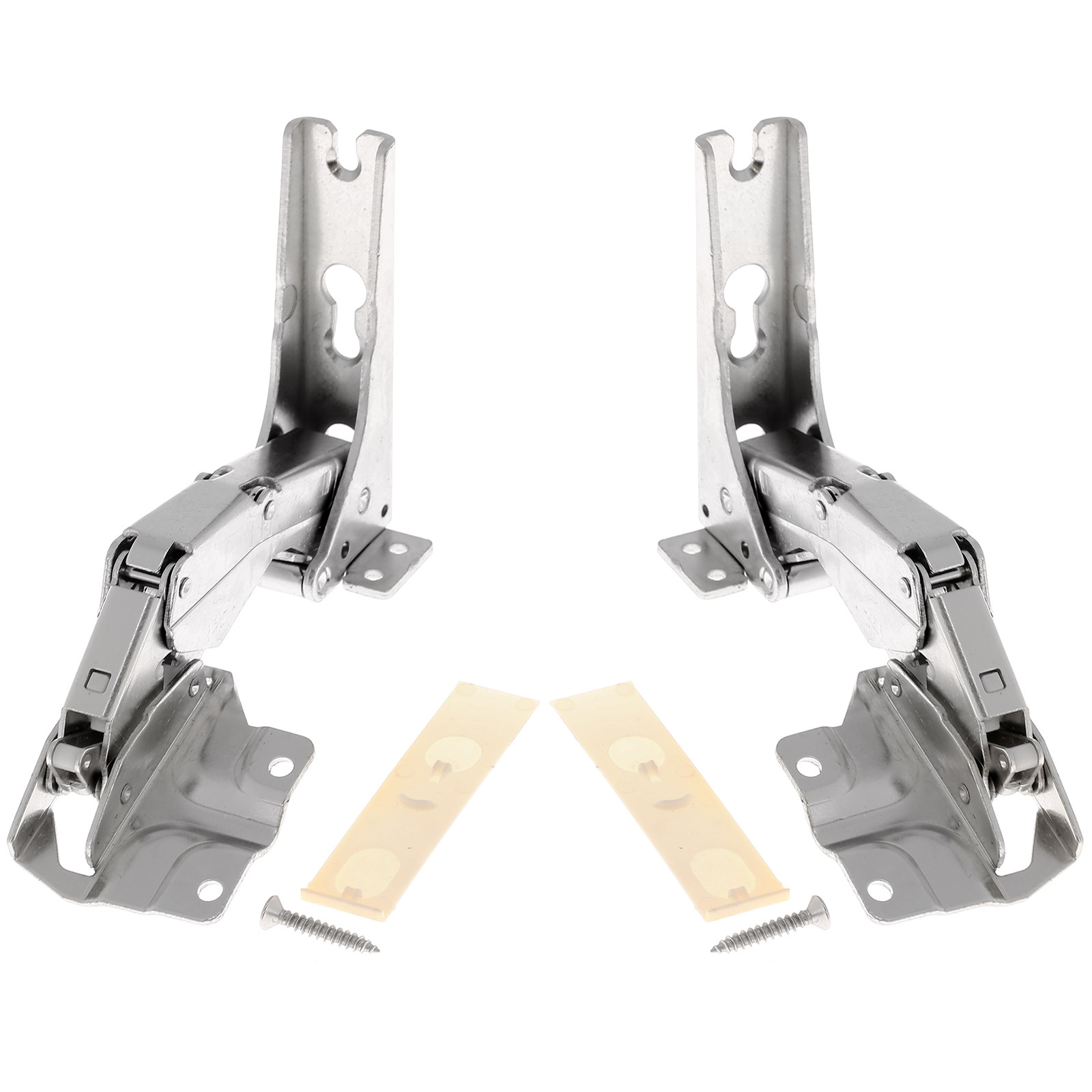 Zanussi Integrated Fridge & Freezer Door Mounting Bracket Fixing Slide