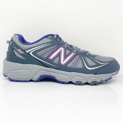 

Женские кроссовки New Balance 412 V2 WTE412N2 серые кроссовки размер 11 D, Серый, 412 V2