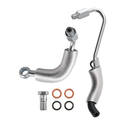 Turbo Coolant Line Kit For Buick Encore Chevy Cruze  1.4L  2013-2019 55567067