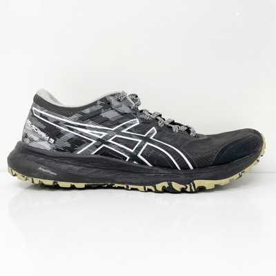 Женские кроссовки Asics Gel Scram 5 1012A474 черные кроссовки размер 9