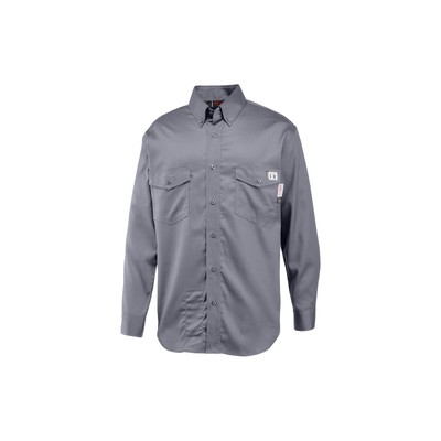 

Мужская рубашка с длинным рукавом из твила FireZerO Wolverine - 3X Shirt