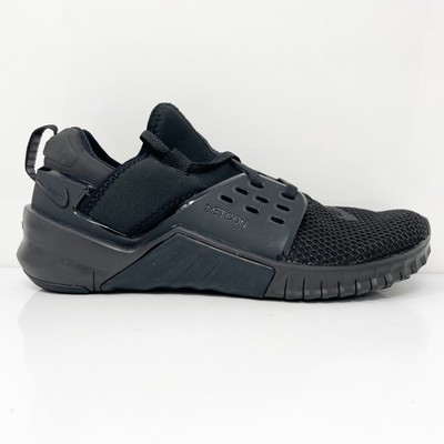 

Мужские кроссовки Nike Free Metcon 2 AQ8306-002, черные кроссовки, размер 8, Черный, Free Metcon 2