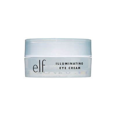 E.L.F Skin Illuminating Eye Cream with Cucumber and Green Tea 0.49 Oz New