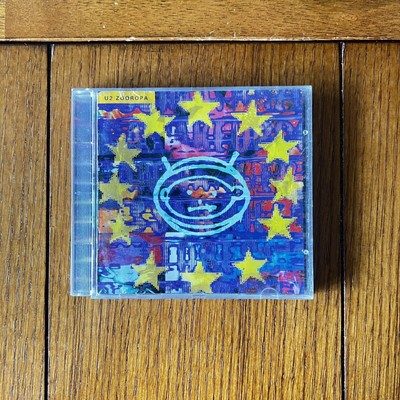U2 - Zooropa CD