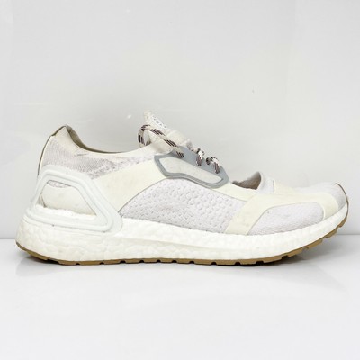 

Adidas Womens SM X Ultraboost FZ3039 Белые кроссовки Кроссовки Размер 8.5, Белый, Stella Mccartney X Ultraboost