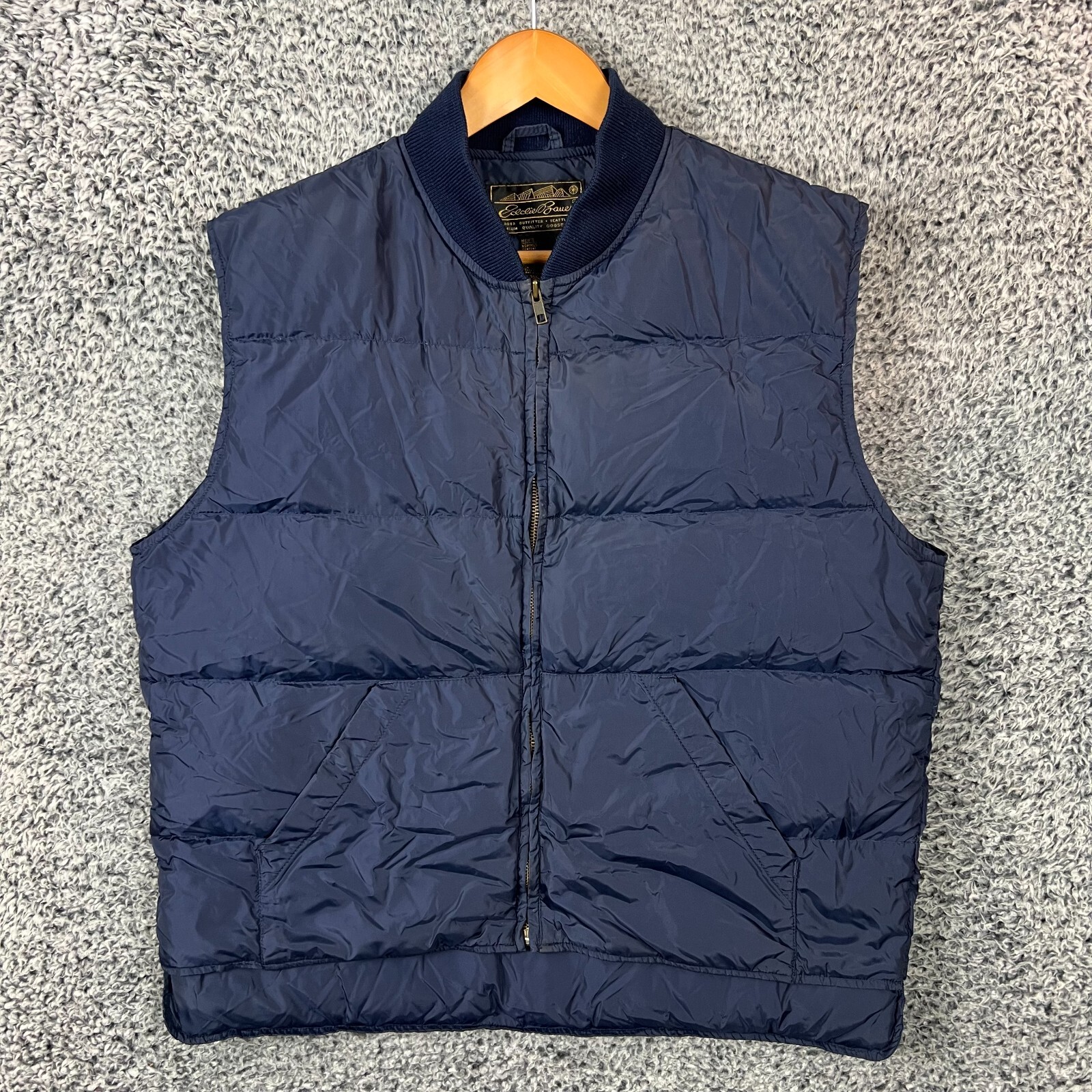 ジャケット・アウター 70s Eddie Bauer Goose Down Vest 70s-80s Eddie Bauer Goose Down Vest
