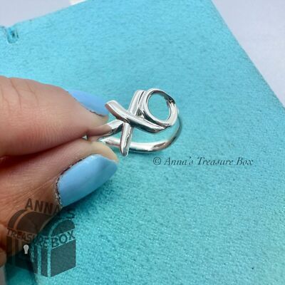 フォトフレーム Tiffany silver925 Paloma Picasso 2003 Tiffany & Co. Paloma Picasso Sterling Silver Picture Frame