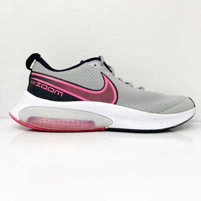 

Nike Boys Air Zoom Arcadia CK0715-002 Серые кроссовки для бега Размер 5Y, Серый, Air Zoom Arcadia
